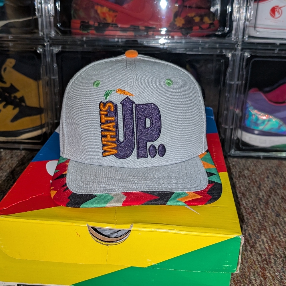 Jordan Hare "What's Up Doc?!" Hat